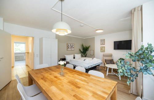 Großzügiges Apartment nahe Altstadt mit Balkon - Foto 29