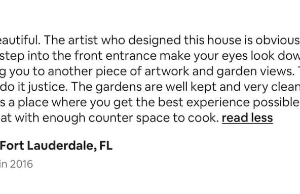 Unique Art Nature Hideaway Walkable to Wilton Drive - Foto 14