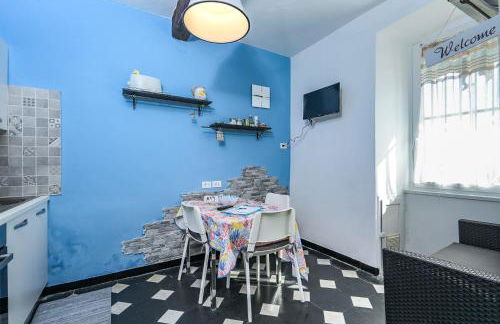 IL RIFUGIO SUL MARE - GenovaInRelax - Foto 55