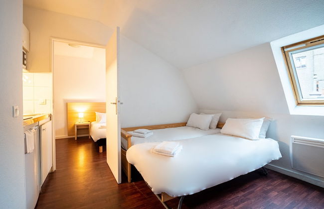 ResidHotel Saint Etienne Centre - Foto 29