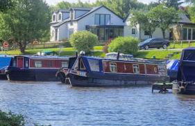 The Moorings, Peak Forest Canal - Foto 38