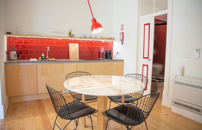 Casa René, Lisbon's Hidden Gem - Foto 23