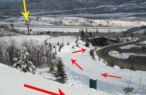 Deer Crest 10507 - Ski In Ski Out Luxury SmartHome with Spa Amenities & Views - Photo 45