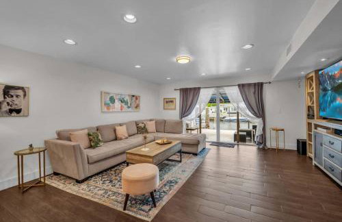 Vista Mar Scenic 3BR Family Waterfront w Private Dock - Foto 19