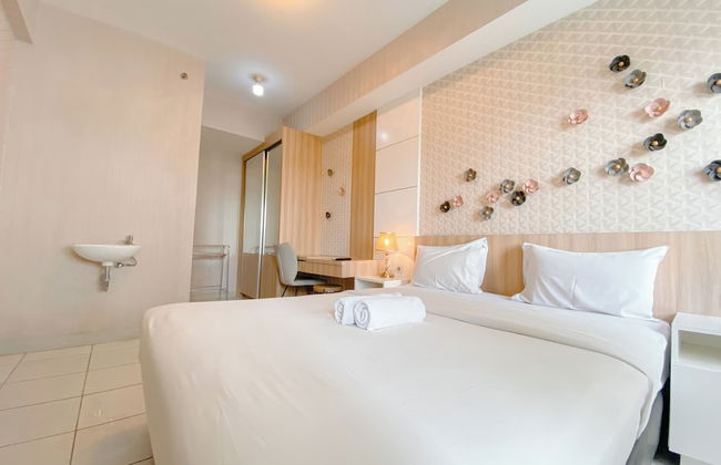 Spacious 3Br At Mekarwangi Square Cibaduyut Apartment - Foto 2