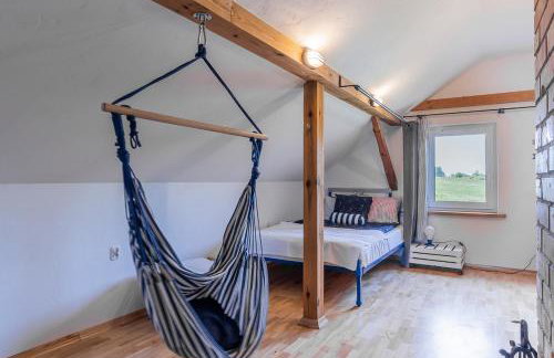 Siedlisko Wiłkupie, Dom nad stawem - Foto 18