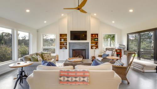 Tranquil Santa Rosa Home with Private Pool and Views! - Foto 3