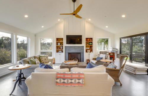 Tranquil Santa Rosa Home with Private Pool and Views! - Foto 3