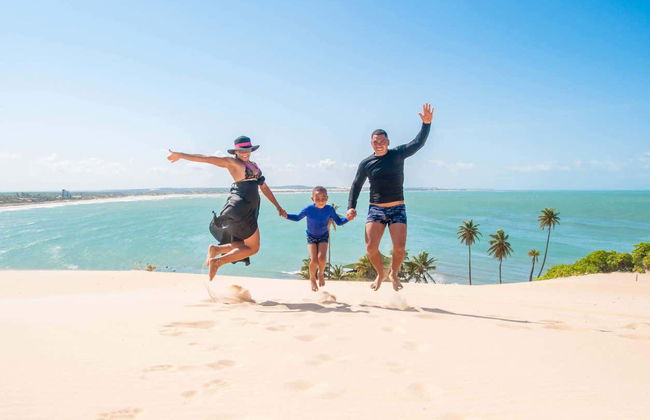 Excursão a Genipabu - Foto 4