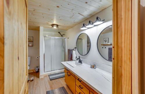 Avery Creek Cabins Hike, Bike, Fish and More! - Foto 17