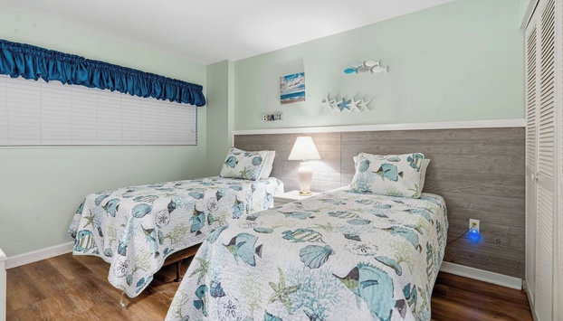 Shoreham Towers 5C - Foto 4, Habitación