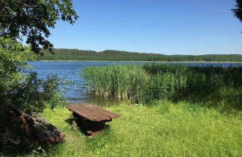 Kaszuby Dom nad jeziorem - Foto 23