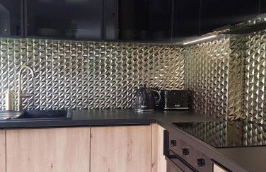 Grand Royal Baltic Ustka - luksusowy Apartament 150 metrów od plaży, port, zielony taras, bezpłatny parking, top lokalizacja w centrum Ustki - Foto 24