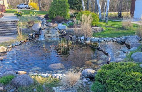 Indoor Pool Near Grand Haven & Lake Michigan Beach - Foto 8