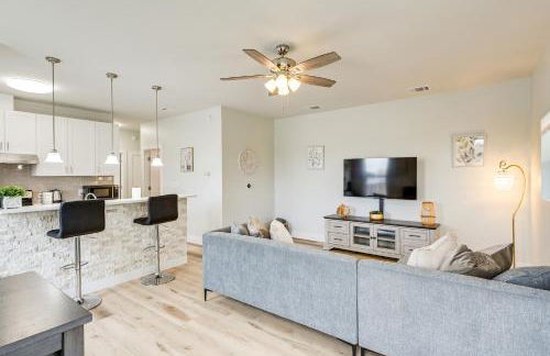 Steps to TCU Campus Modern Fort Worth Apt - Foto 1