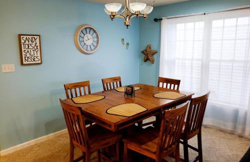 Family Friendly Beach Block Ocean View 3 BR, 2 BA, Condo near Wildwood Crest and Convention Center - Foto 14