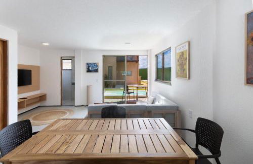 Beachfront Duplex #A3 - Beira mar por Carpediem - Foto 14