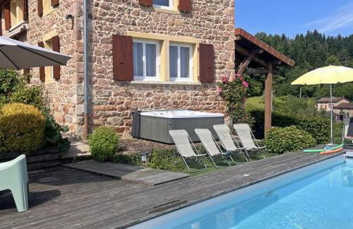 Maison de vacances spacieuse avec jardin et animaux admis - FR-1-496-247 - Foto 34