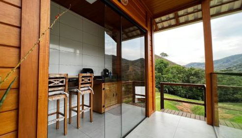 Sítio Chalé dos Ipês - Foto 5