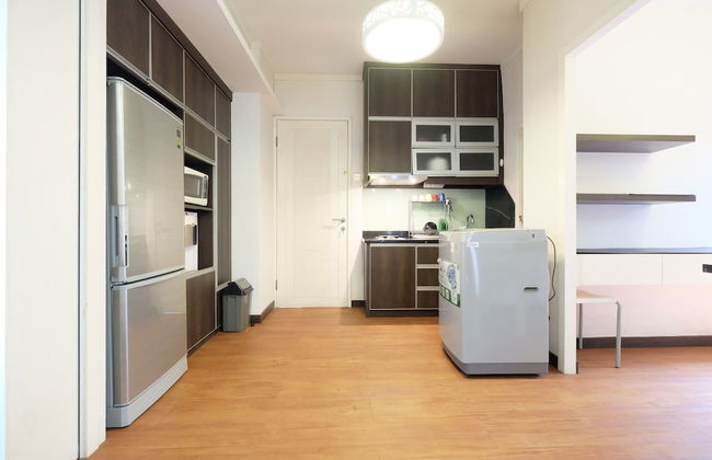 Modern 2BR Mutiara Bekasi Apartment - Foto 18