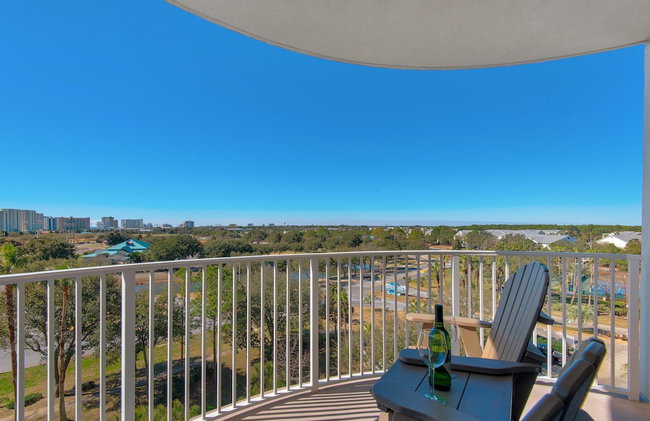 Palms Resort #2606 Jr. 2BR - Photo 133