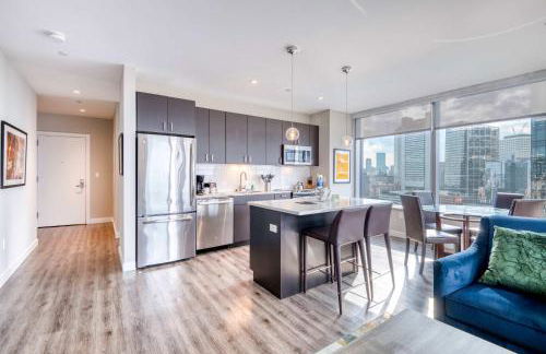 Luxury Apt with Balcony In Seaport - Foto 19