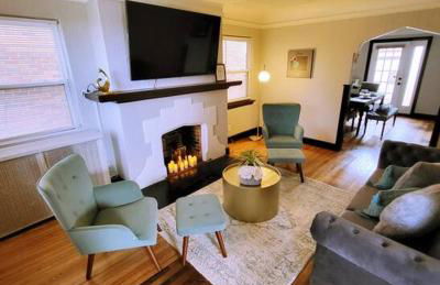 Vintage Charm, E. Eng. Village, 10mins to Dt. Det. - Foto 1