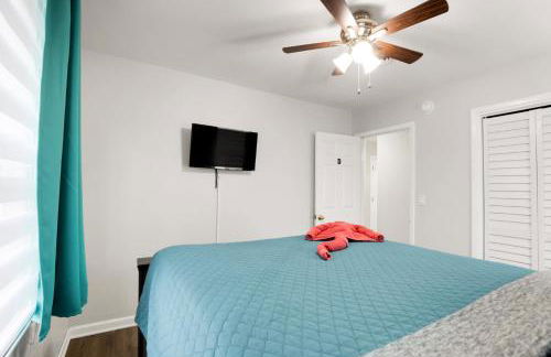 Ocean - 5 Beds Retreat with Pickleball, Arcade, Grill & Beach Access! - Foto 12