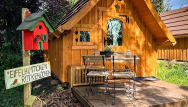 Sweet Tiny Cabin Perfect for a Peaceful Nature Escape in Germany - Foto 5