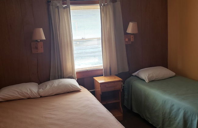 lazy bear cabins - Foto 11