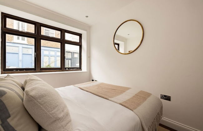 The Belsize Park Escape - Modern 2bdr Apartment - Foto 3