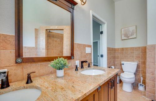 Private Hot Tub Home Near Moses Lake Access - Foto 19