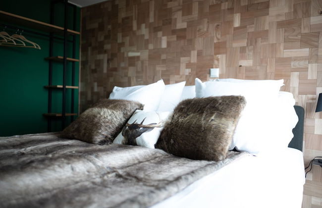 Modern, Trendy Nature Theme Lodge, Near the Sea - Foto 7