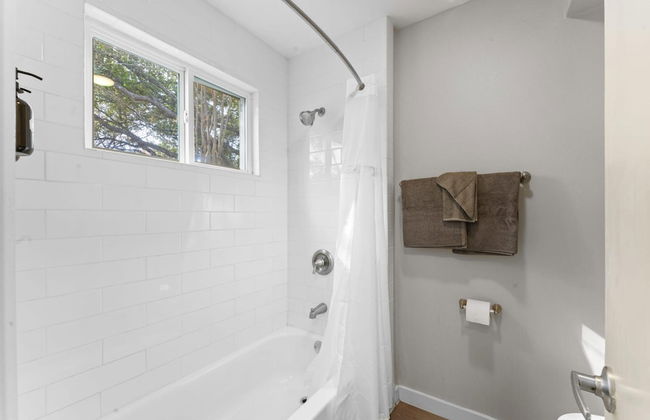 Comfy Studio Close to Downtown and Domain - Foto 8