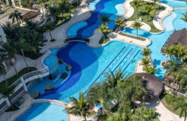 Bora Bora Resort - Condomínio de Luxo com Lazer na Barra da Tijuca - Foto 1