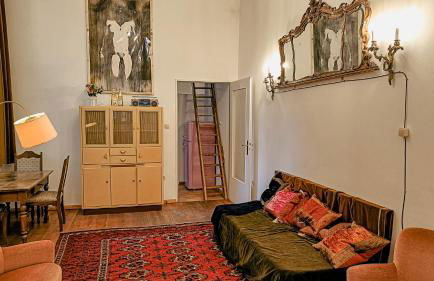 Huge-Elegant-Art 5 Beds Flat in Schöneberg - Foto 17