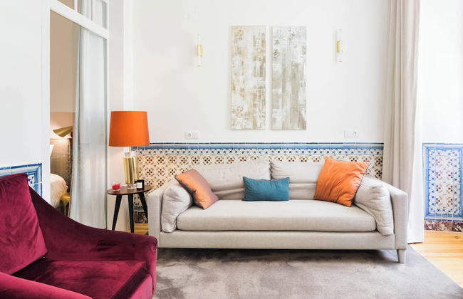 Olivier Design Apartments - Downtown Lisbon - Foto 61