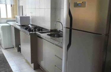 Apto confortável cozinha, smart tv - Foto 23