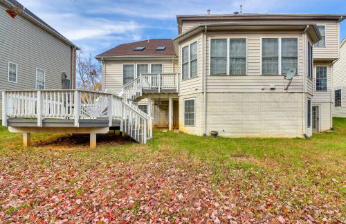 Pet-Friendly Lanham Getaway with Community Pool! - Foto 25