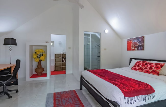 Villa Nap Dau 10 Bedrooms - Foto 9