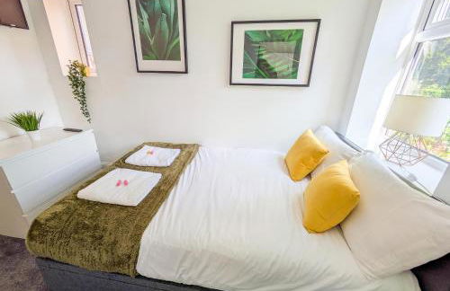 RUBY Delightful Suite Moseley Mews, Birmingham By STAE-Homes - Foto 10