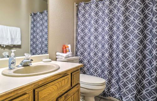 Las Cruces Home about 2 Mi to NMSU Stadium! - Foto 27