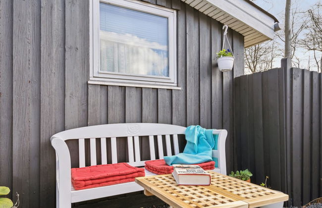 "Gunholm" - 150m from the sea - Foto 7