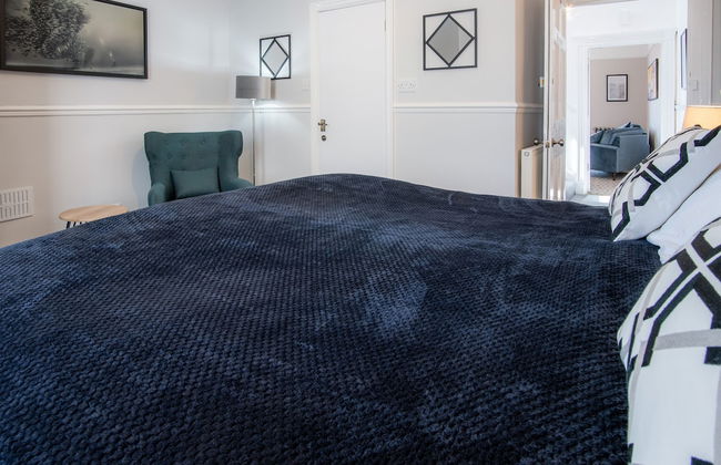 Gwynne House - 6 Bedroom - Tenby Harbour - Foto 54