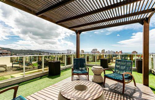 Apto sofisticado com 3 suítes Jurere LES403 - Foto 24