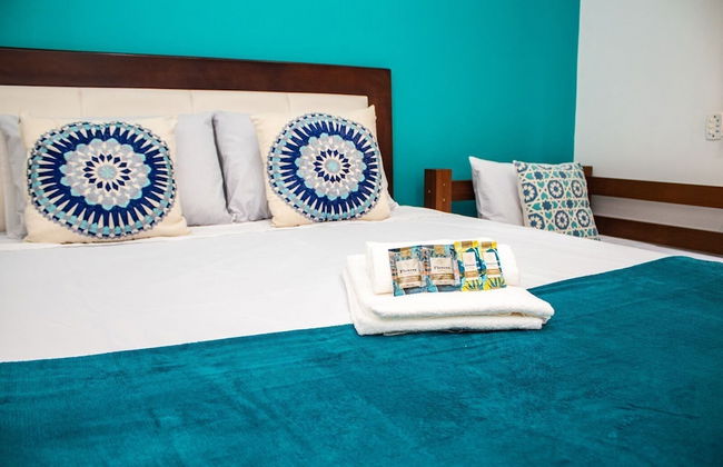 Apê Praia das Astúrias Vista Mar - Photo 6