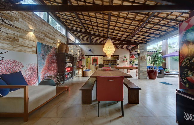 Carpediem - Incrível Casa Oásis no Ceará - Foto 36