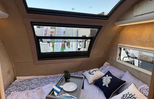 Renka Holiday Houses and Caravan - Foto 17