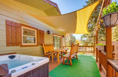 Peaceful Getaway with Private Hot Tub and Mtn Views! - Foto 2