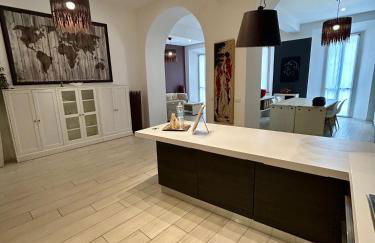 A Casa di Lamu, eleganza in Piazza della Vittoria, 140mq - Foto 7